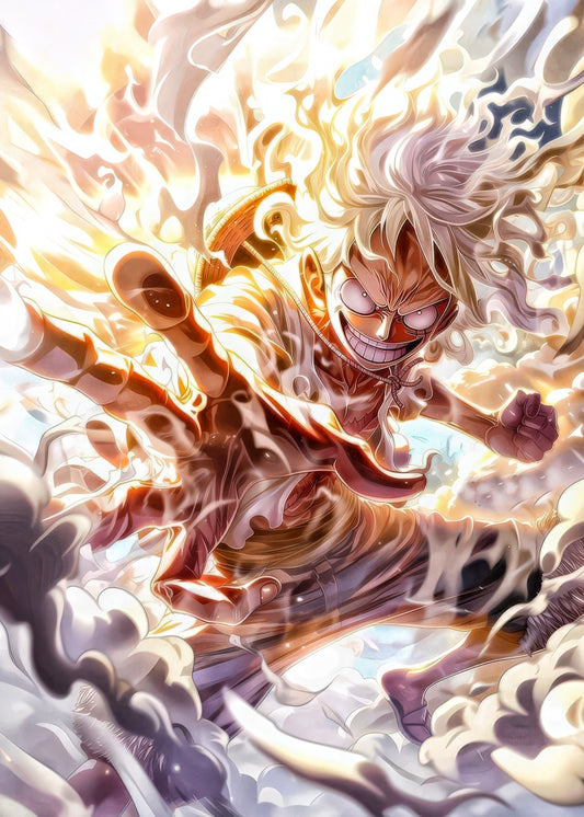 Luffy Nika