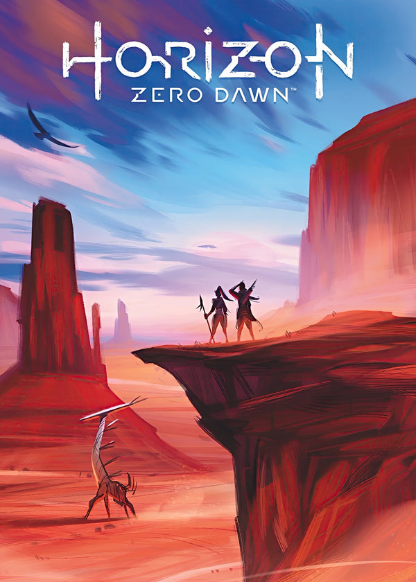 Horizon Zero Dawn Hunt Reborn