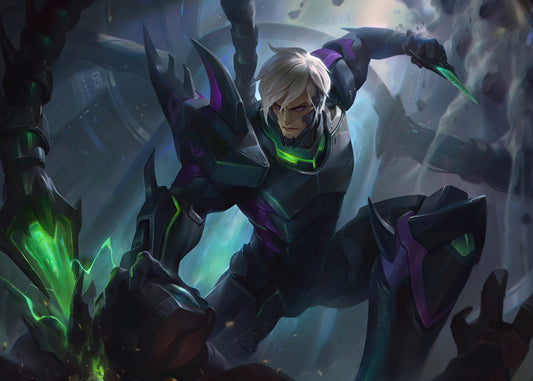 Mobile Legends Hero