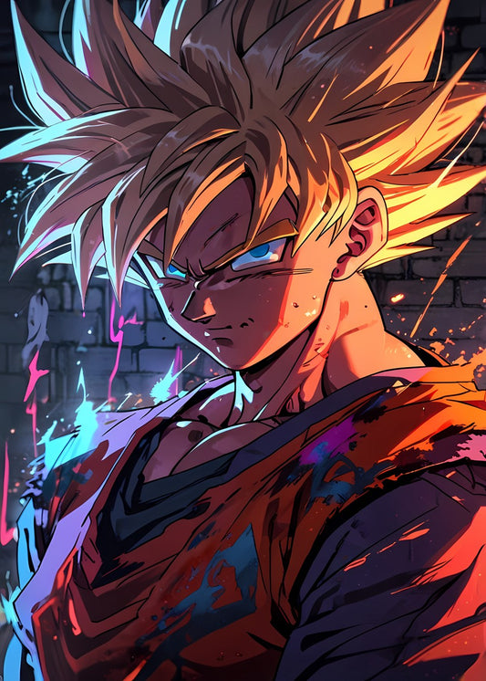 Kakarot, Dragon ball