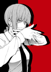 Makima, Chainsaw man