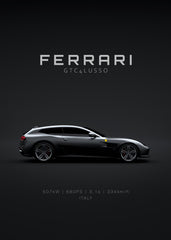 Ferrari GTC4 Lusso 2017