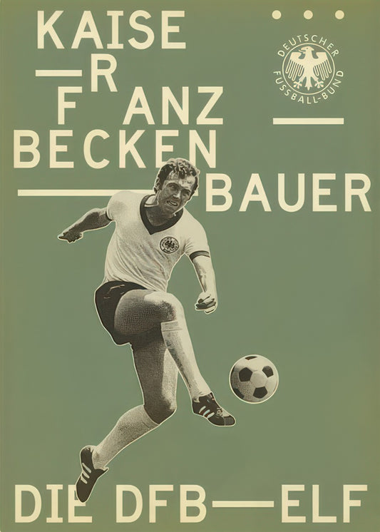 Franz Anton Beckenbauer 