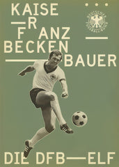 Franz Anton Beckenbauer 