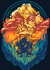 Full Metal alchemist Edward