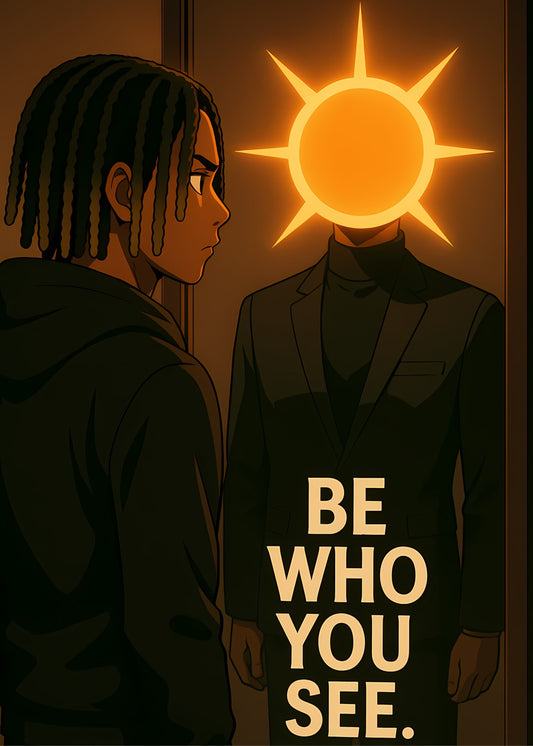 Be Who You See