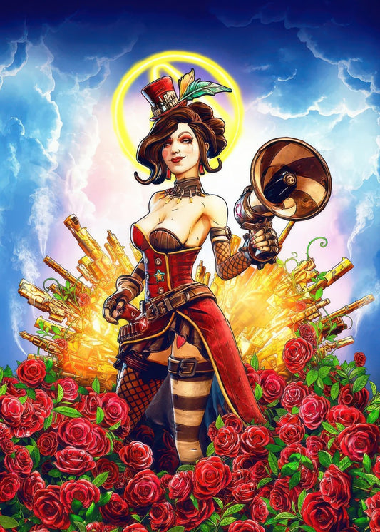 Mad Moxxi, Borderlands