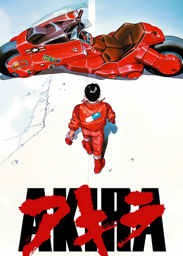Akira Neo Tokyo Ride
