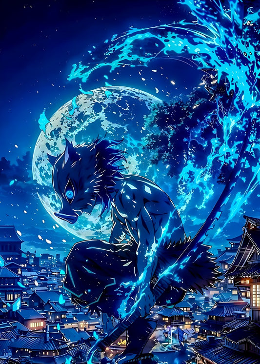 Hashibira Inosuke