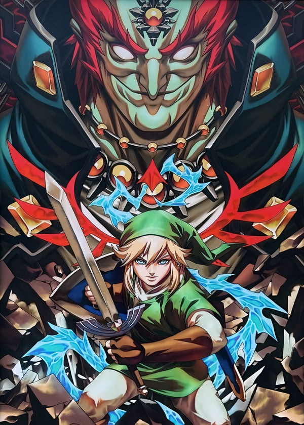 The Legend Of Zelda