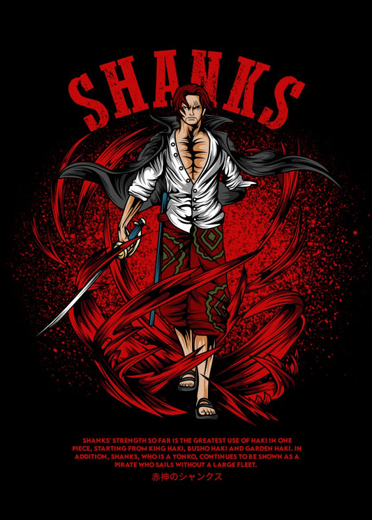 Red-Haired Shanks