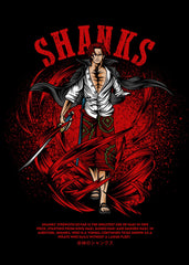 Red-Haired Shanks