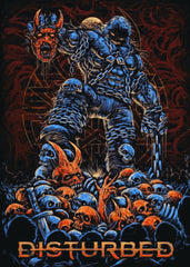 Disturbed