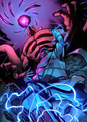 Killer Bee, Naruto Shippuden