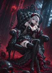 Crimson Throne of Enigma
