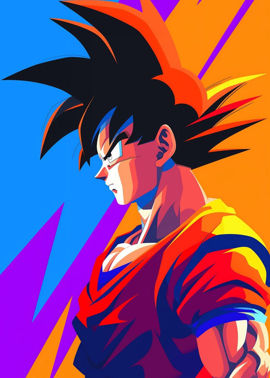 Goku, Dragon ball