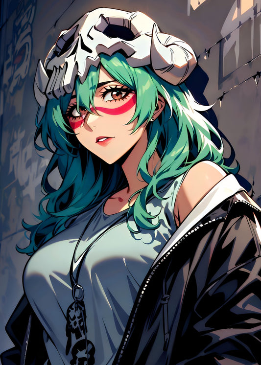 The Gentle Arrancar