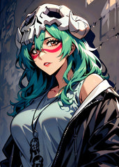 The Gentle Arrancar
