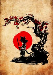 Son goku, Dragon ball 