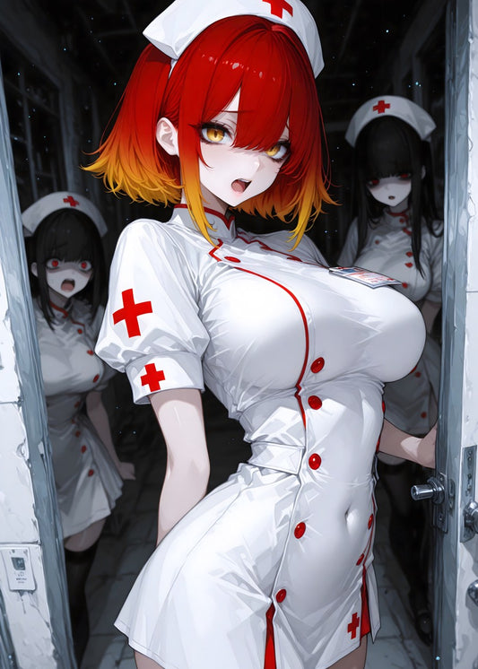 Midnight Ward Mystery