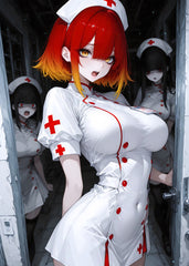 Midnight Ward Mystery