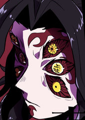 Kokushibo, Demon Slayer Kimetsu no Yaiba