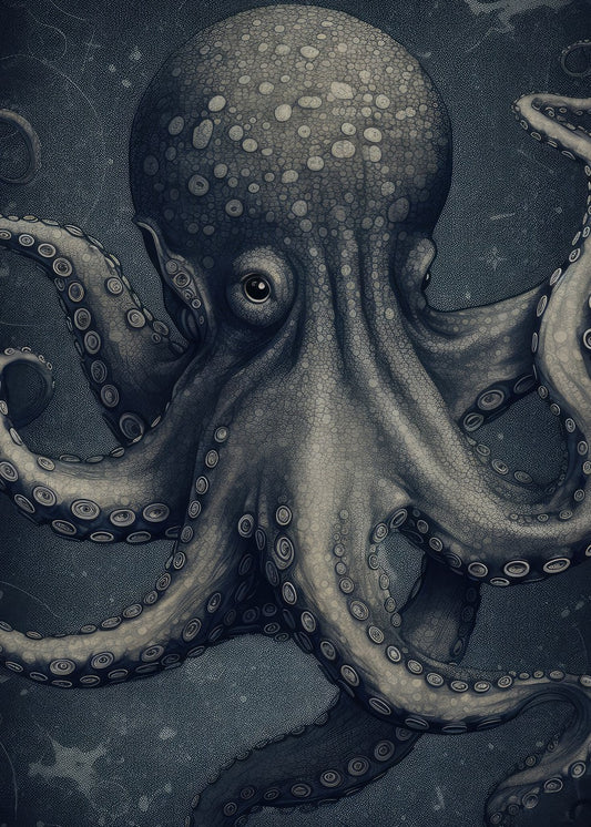Monster Octopus 