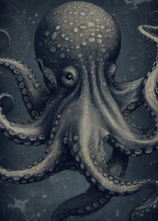 Monster Octopus