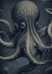 Monster Octopus 