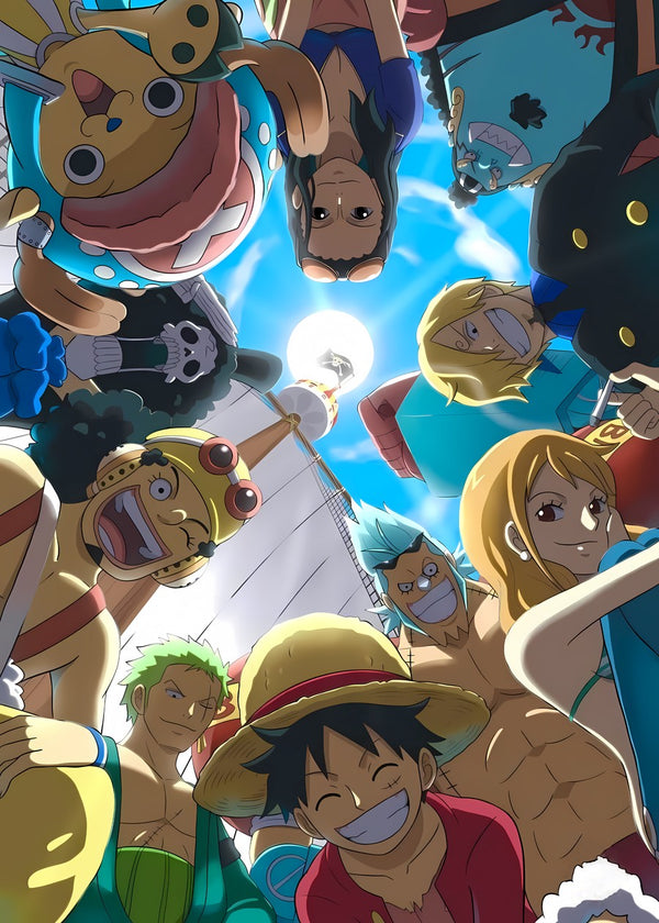 one piece