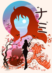 Nami navigator, One Piece