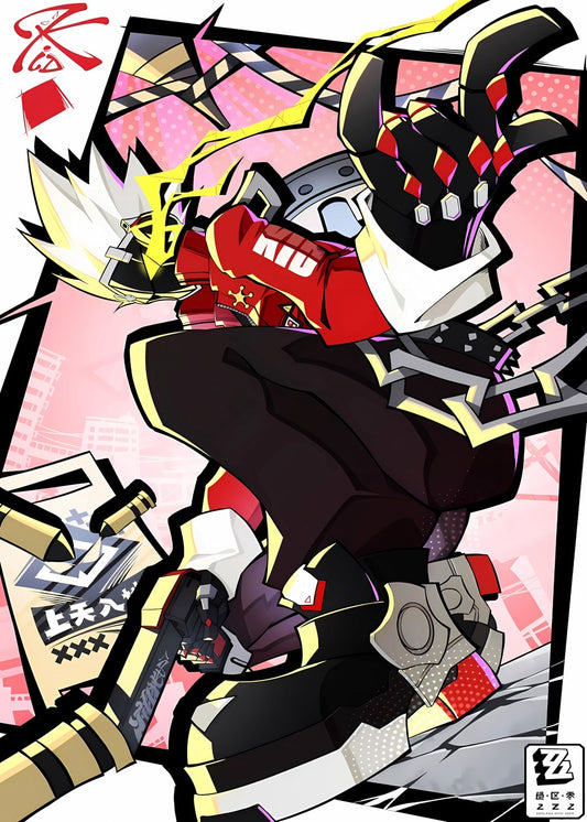 Zenless Zone Zero