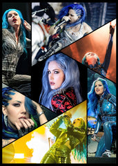 Alissa White Gluz Collage