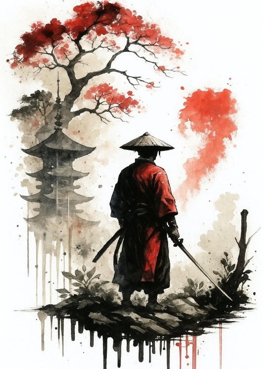 samurai warrior