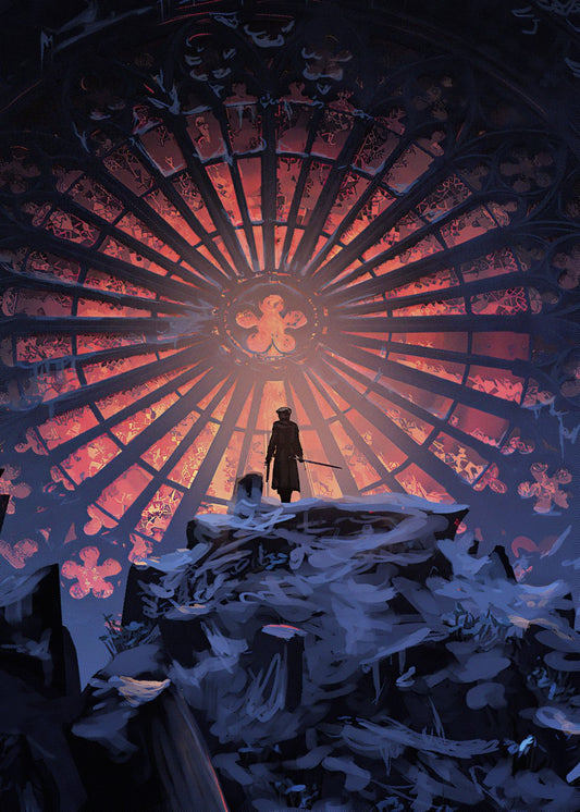  Bloodborne