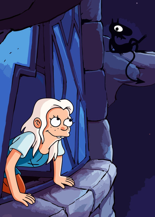 disenchantment