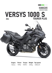 Kawasaki Versys 1000S Tourer