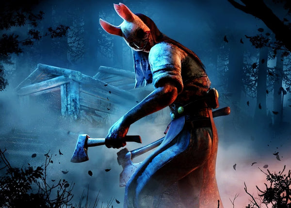 dead by daylight