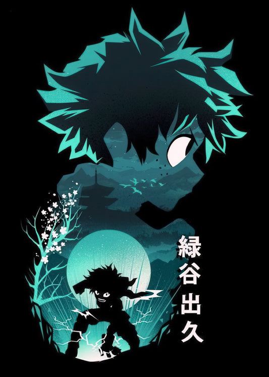  Izuku Midoriya