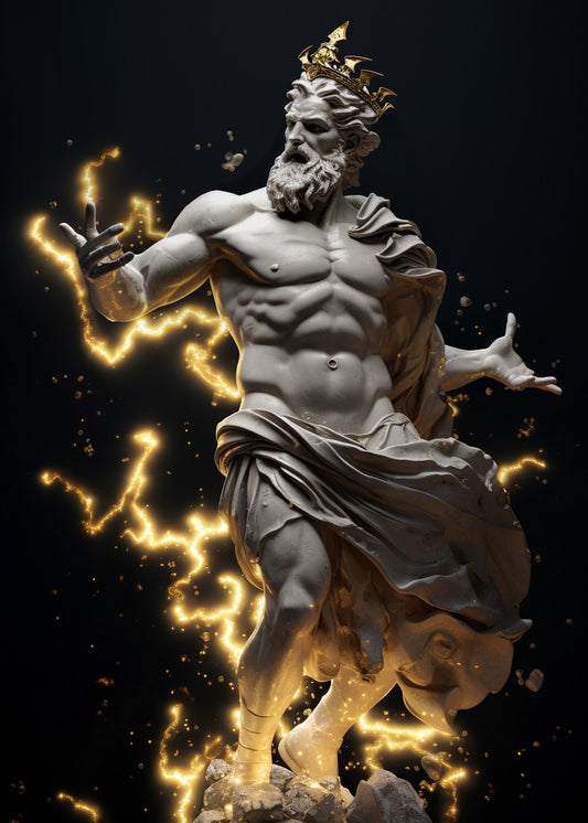 Zeus: Lord of Olympus