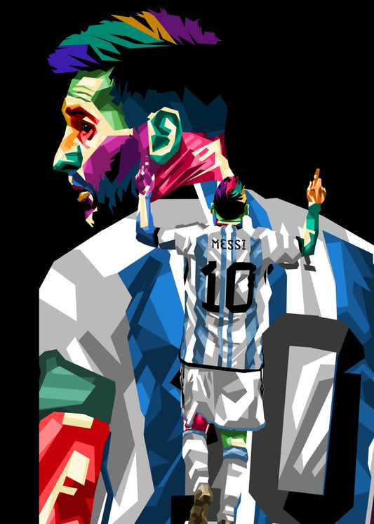 Lionel Messi Wpap
