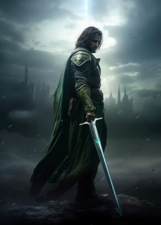 aragorn the lord of the rings