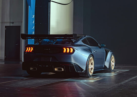 2025 Mustang GTD