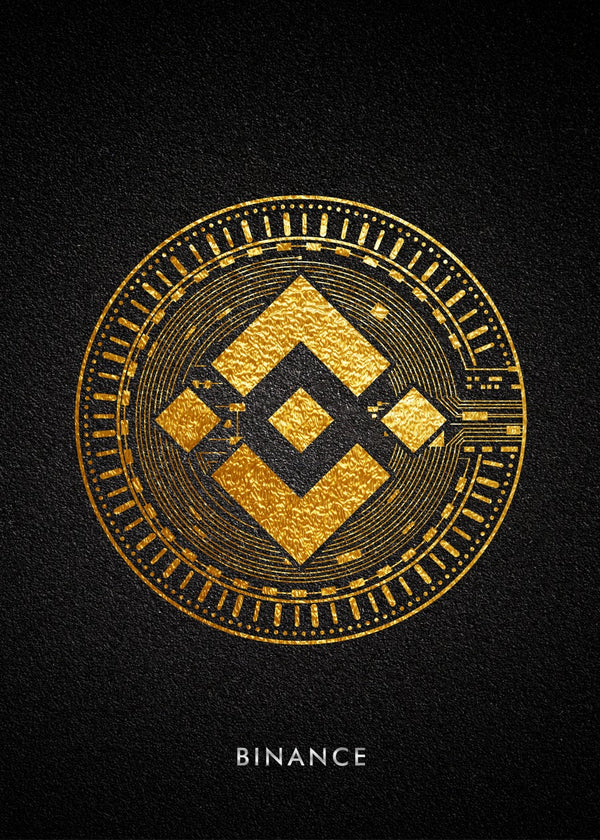 Cyptocurency Binance