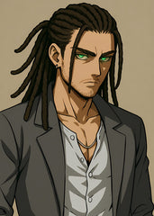 Eren Yeager – Modern Titan