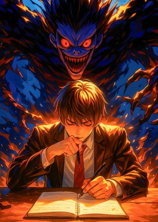 Death Note Anime