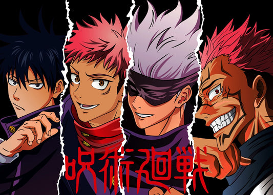 Jujutsu Kaisen