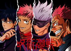 Jujutsu Kaisen