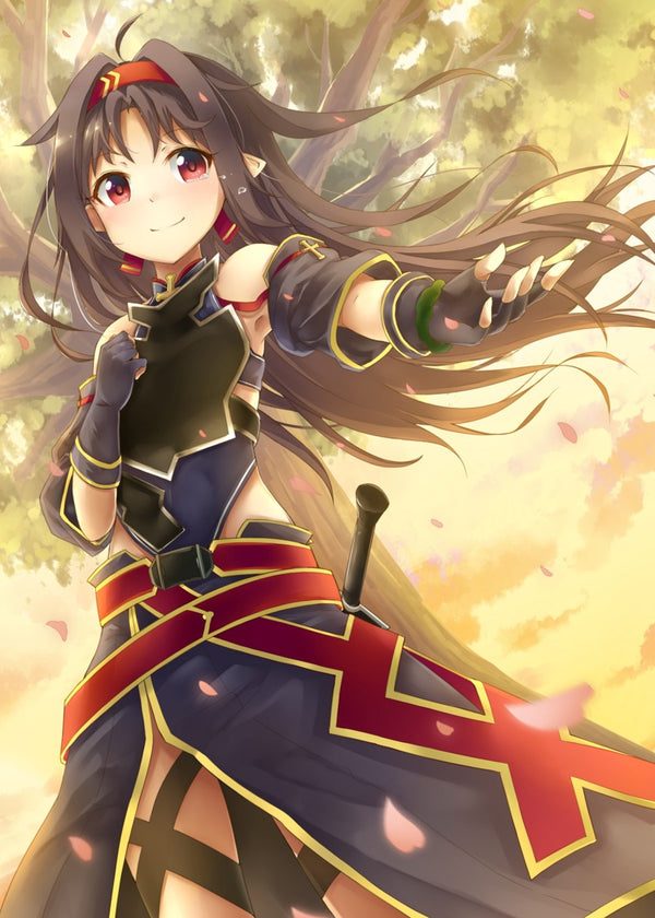 Yuuki kono