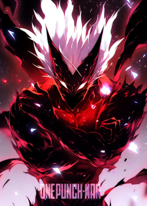 Garou, One Punch Man